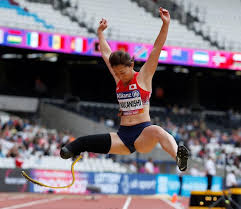 中西麻耶５ｍ飛んだ 逆転銅メダル 自分を信じて パラスポーツ 日刊スポーツ パラリンピック 走り幅跳び 女子 走り幅跳び