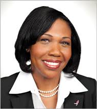 CMO Q&A: Katrina McGhee, Susan G. Komen for the Cure