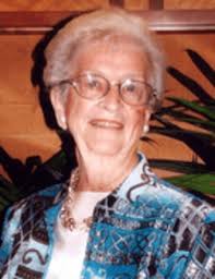 Alice Genevieve Mehan Obituary