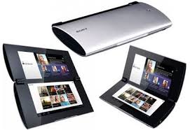 Running On An Android 3 0 In The Pre Production Tablet P The Final Clam Shaped Tablet Is To Launch In November With The Android Tablet Sony Sony Mobile Phones