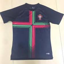 Browse aliexpress to find the ideal pick! 2018 World Cup Jersey Portugal Replica Black Pre Match Shirt Bfc332 Mejores Camisetas Camiseta Seleccion Camisetas