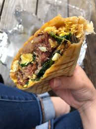 We did not find results for: I Ate A Breakfast Burrito With Pulled Pork Food