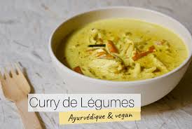 Curry De Legumes Ayurvedique Vegan La Ptite Noisette Recette Curry De Legumes Recette Ayurvedique Repas Rapide Et Sain