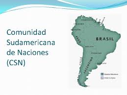 La placa sudamericana cuenta con una superficie total de 43,6 millones de kilómetros cuadrados. Otros Procesos Recientes De Integracin Comunidad Sudamericana De