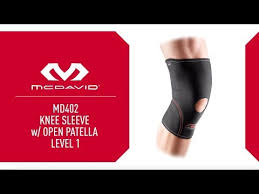 Knee Sleeve W Open Patella