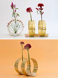 25 best diy flower vase ideas and designs every person on earth loves flowers, and some are obsessed with these colorful blooms, just like me. Trends When Plant Design Becomes A Pedestal Huskdesignblog Flower Vase Design Vase Design Plant Design