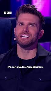 When @joeldommett's chosen subject is... Michael Mcintyre 😅 #TheWheel  #iPlayer