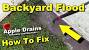 Installing A Drainage System In Your Yard