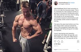 She’s on the upswing after an injury and surgery, and now she’s gunning for the 2018 crossfit games. Top 10 Fitness Instagram Accounts For Men