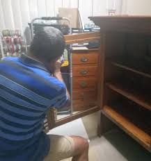 The main drivers of my design is that i wanted an artist's office with craft supplies on full display, not tucked away in cabinets and boxes. Craft Room Makeover Part 2