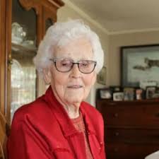 Helen Paxton Obituary (1922