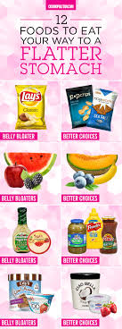 You can do any kind of squats. 12 Things To Eat For A Flatter Stomach