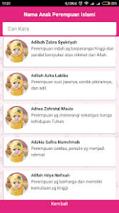 Nama ini memiliki makna penuh kasih sayang. Download Nama Anak Perempuan Islami For Pc Windows And Mac Apk 1 0 Free Books Reference Apps For Android