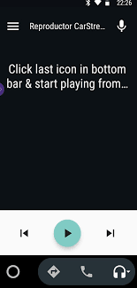 It, along with every other custom application, . Carstream Block Issue 112 Thekirankumar Carstream Android Auto Github