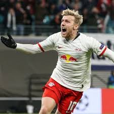 Forsberg registered six crosses (one accurate), two shots (zero on target) and five corners versus wolfsburg on sunday. Emil Forsberg On Twitter St Emilsburg