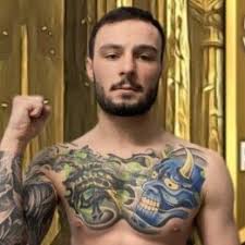 Josh Reichardt vs. Dorian Gordon, K4 Fighting