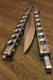 Butterfly Knife Butterfly Knife Knife Knives And Swords