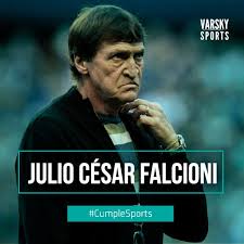 Sería un error dejarlo ir, con él tenemos arquero para diez. Varskysports ×'×˜×•×•×™×˜×¨ Cumplesports Julio Cesar Falcioni Gran Arquero Y Excelente Entrenador Campeon Con Boca Y El Dt Mas Valioso De La Historia De Banfield Https T Co Ug6ahogjtl