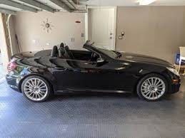 Small Car Big Engine 2007 Mercedes Benz Slk55 Amg Klipnik