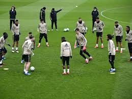 | تتكلم العربية؟ تابعنا على @atletiarab. Corona Krise Also Doch Real Profis Verzichten Auf Zehn Prozent Gehalt