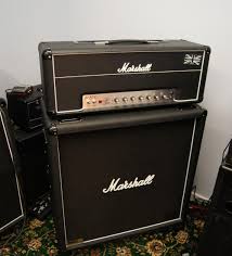 Marshall amps began featuring aluminum back panels in 1969. Marshall Afd100 Amp Amplifier Inside Out Review