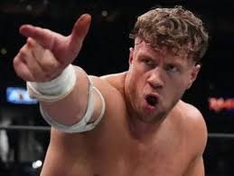 Will Ospreay sobre sua luta em jaula com Kyle Fletcher: "Não consigo pensar  em outra luta em jaula que tenha conseguido os feitos, a narrativa, o  drama, tão bem quanto aquela. Quero