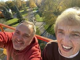 Susan Lerch's Instagram, Twitter & Facebook