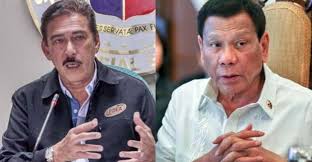 20 years after (the ungasis and. Tito Sotto Reacts To Duterte S Offer To Resign As President