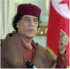 The Great JAMAHIRIYA sees a Future