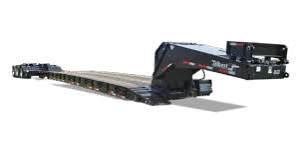 Talbert 55SA-LD Trailer