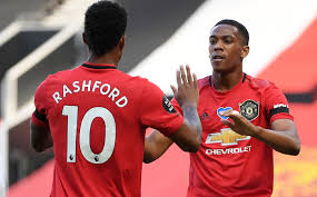 Read the latest manchester united news, transfer rumours, match reports, fixtures and live scores from the guardian. Five Star Man Utd Thrash Bournemouth To Climb Into Top Four