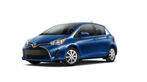 Yaris ia 2017 yaris ia. The 2017 Toyota Yaris Points To The Future Of Cars Techcrunch