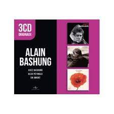 We would like to show you a description here but the site won't allow us. 3 Cd Originaux Bleu Petrole En Amont Osez Bashung Alain Bashung Cd Album Achat Prix Fnac