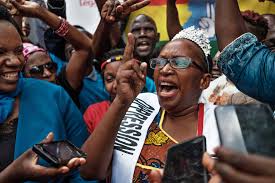 May i use this track if i were to make a speed draw of your oc? I Refuse To Be Repentant The Woman Challenging Uganda S Ruler The New York Times