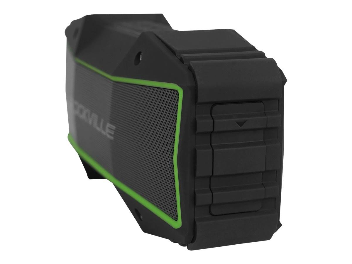 Rockville Rock Everywhere Portable Bluetooth Wireless