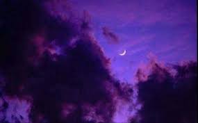 pin by لتين الغامدي on افتار بنفسجي in 2021 sky images hd desktop fantastic wallpapers