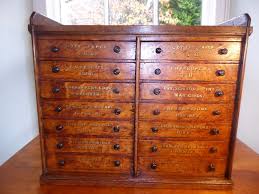 We specialize in custom finishing, painting, and furniture repairs. Original 19thc Gilt Lettering Oak Cabinet 737984 Sellingantiques Co Uk