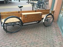 Cargo Bike Fahrrad Wohnwagen Fahrrad Ideen Liegerad