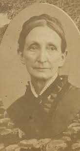 Elizabeth Jane Trowbridge Nicholson (1827-1913)