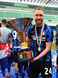 Christian eriksen returns to inter for the first time because the club provides the latest information and is scared. Inter Milan 2020 21 Report Cards Christian Eriksen Serpents Of Madonnina