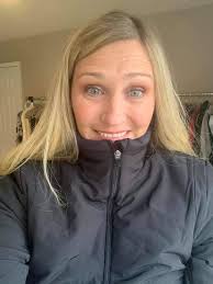 Zip up reflective medium jacket