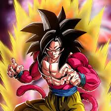 'dragon ball super' poster by erich kochi | displate. Dragon Ball Lanza Nuevo Arte Del Super Saiyan 4 Limit Breaker