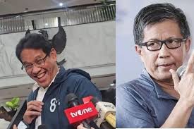 Akhirnya Rocky Gerung Bicara Jejak Karier Menkeu Purbaya, Cium Aroma Ambisi  Politik 2029