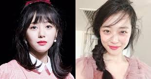 Jul 04, 2021 · former aoa member mina breaks up with boyfriend during her instagram live, mina announced that she had broken up with her boyfriend after learning of the truth with how he broke up with his. Former Aoa Member Kwon Mina S Post About Sulli Worries Fans