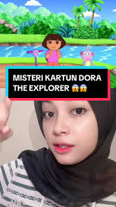 Dora The Explorer Indonesia