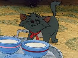 Oh edgar, you sly old fox. Disney On Twitter Scrumptious Thearistocats Http T Co Hswtufu9is