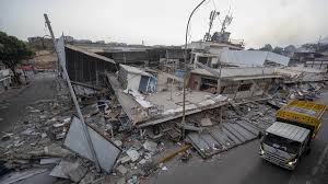 Venezuela HOY 27 de junio tras terremotos: Usgs reporta nuevo temblor de magnitud 4.8; último balance oficial aumenta a 1.430 los fallecidos