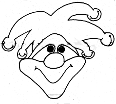 Downloads ausmalbilder bastelvorlagen etc alles kostenlos bastelvorlagen ausmalen und kreativ bastelvorlagen karneval zum ausdrucken kostenlos fensterbild tonkarton karneval fasching fenstergucker clown blume deko neu clown crafts mandalas zum ausdrucken und anmalen. Zeichnen Bild Clown Novocom Top