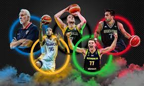 July 26, 2021, 7:51 a.m. Argentina Vs Slovenia Men S Basketball Olympic Games Tokyo 2020 All World 247