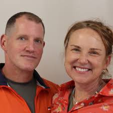 Nathan Ferrell and Erin McGee Ferrell